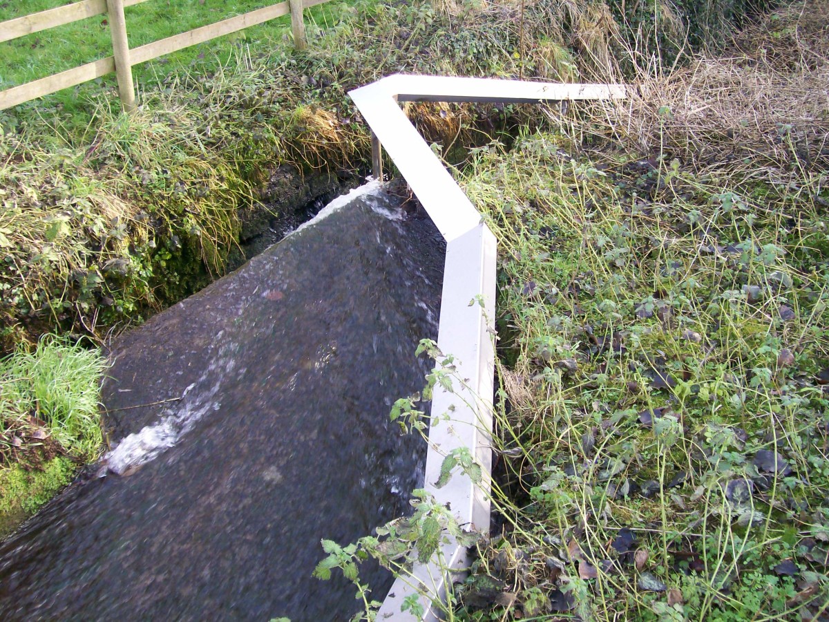 An Eel Pass