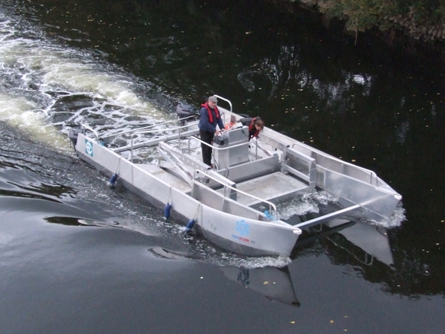 Osprey Project Test Rig